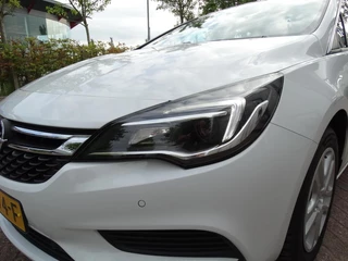 Opel Astra Opel Astra Sports Tourer 1.4 Turbo Business automaat 1e eig - afbeelding nr 18
