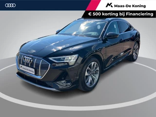 Audi e-tron Sportback 55 quattro S Line 95 kWh 300kW/408PK
