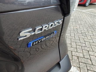 Suzuki S-Cross Suzuki S-Cross 1.5 HYBRID STYLE AUTOMAAT Trekhaak | Adaptive Cruise | 360 Camera - afbeelding nr 37