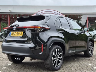 Toyota Yaris Cross Toyota Yaris Cross 1.5 Hybrid Automaat Dynamic | Navigatie | Cruise | Stoelverwarmi - afbeelding nr 7