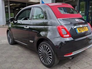 Fiat 500C 0.9 TwinAir Turbo 80pk Dualogic Lounge Cabriolet | Origineel NL | Navi | Airco | Cruise | Bluetooth Carkit+Streaming | Licht+Regensensor | Mistlampen | 16''lm - afbeelding nr 38