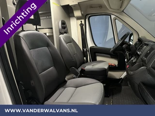 Fiat Ducato sidebars, 270 graden achterdeuren, schappen, doorloopdeur - afbeelding nr 10
