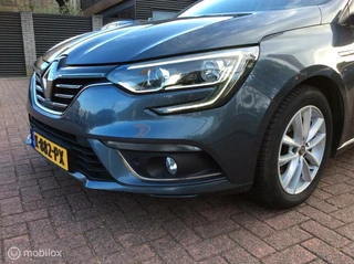 Renault Mégane Estate Renault Megane Estate 1.5 Blue dCi Limited Navi Camera Trekh btw - afbeelding nr 34