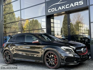 Mercedes-Benz GLA Mercedes GLA-klasse AMG 45 Edition 1 stoelen- 361PK - Pano - afbeelding nr 56