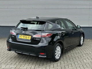 Lexus CT Lexus CT 200h AUTOMAAT, NETTE STAAT - afbeelding nr 6