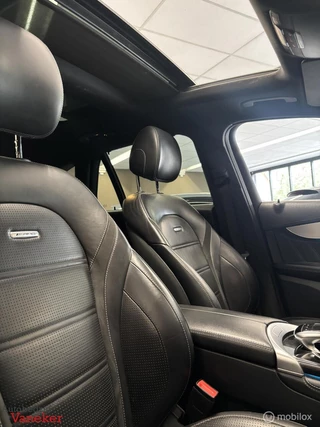 Mercedes-Benz GLC Mercedes GLC 63 AMG|12-2018|BTW |HUD|PANO|360|1e eig|Dealer onderhoud| - afbeelding nr 20