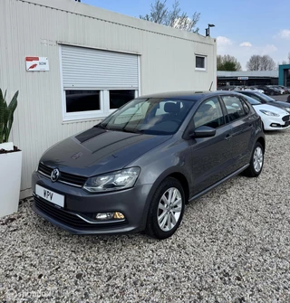 Volkswagen Polo 1.0 TSI Highline Airco Carplay