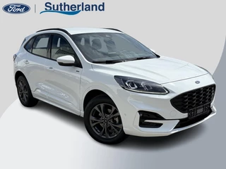 Ford Kuga Ford Kuga 2.5 PHEV ST-Line 225pk | Driver Assistance Pack | Winterpack | Technology Pack | AGR Stoelen | Half leder/Alcantara | - afbeelding nr 1