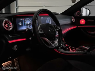 Mercedes-Benz E-Klasse Mercedes E-klasse 220D AMG-Pakket | Multibeam | Pano | HUD | - afbeelding nr 21