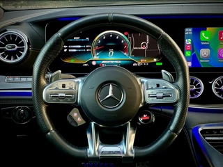 Mercedes-Benz AMG GT Mercedes-Benz AMG GT 4-Door Coupe AMG 43 4MATIC+ DAK|BURMES|DISTRONIC - afbeelding nr 34