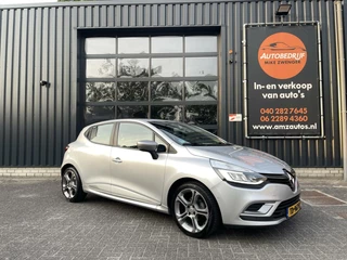 Renault Clio Renault Clio 0.9 TCe Intens GT-LINE LED KOPLAMPEN|CAMERA|R-LINK|KEYLESS|NAVIGATIE|BLUETOOTH - afbeelding nr 4