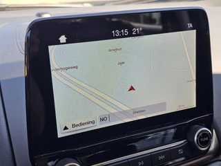 Ford EcoSport Ford EcoSport 1.0 EcoBoost Trend Ultimate 125 pk | Trekhaak | Navigatie | Achteruitrijcamera | PDC | Cruise control |Hoge instap | Nette auto! - afbeelding nr 21