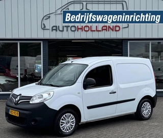 Renault Kangoo Renault Kangoo 1.5 DCI 55KW 75PK EURO 6 SERVICE WAGEN OMVORMER/ BEDRIJSWAGENINRICHTING MODUL/ 100% DEALERONDERHOUDEN - afbeelding nr 1