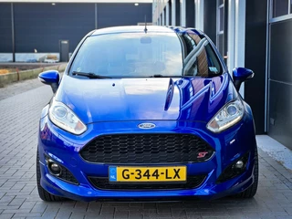 Ford Fiesta Ford Fiesta 1.6 ST2 STOFFLER | CAMERA | RECARO | RAMAIR | STOELVERW.  | ATS 18 INCH - afbeelding nr 5