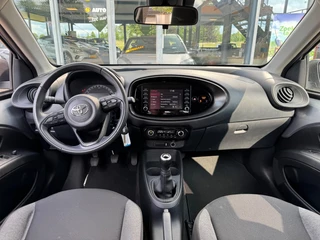 Toyota Aygo Toyota Aygo X 1.0 VVT-I MT First Edition - camera - afbeelding nr 23