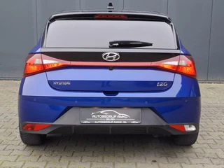 Hyundai i20 Hyundai i20 1.2 MPI i-Motion / DAB / CAM. / LANE / CARPLAY / ENZ. - afbeelding nr 5