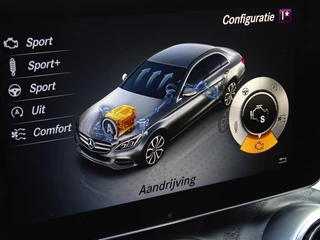 Mercedes-Benz C-Klasse Mercedes-Benz C-Klasse C43 AMG 4MATIC 367PK Edition 1 / 2017 / LED - afbeelding nr 24