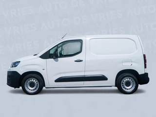 Citroën Berlingo Citroen Berlingo bestel 1.5 BlueHDI Club 3-zits | Airco | Carplay | PDC | Cruise control - afbeelding nr 12
