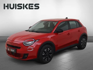 Fiat 600e RED 54 kWh | SOH 96% | Carplay | Cruise Control | Climate Control