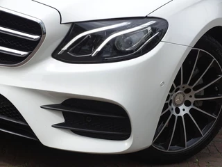 Mercedes-Benz E-Klasse Mercedes-Benz E-Klasse 220d 194PK automaat / AMG / 2016 / LED - afbeelding nr 44