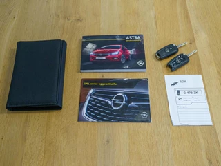Opel Astra Opel Astra Sports Tourer 1.4 Turbo 150pk Online Edition | Sportstoelen | Carplay | Trekhaak - afbeelding nr 40