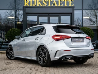 Mercedes-Benz A-Klasse Mercedes A-klasse A200 AMG|NW MODEL|PANO|CAMERA|18'|MEMORY - afbeelding nr 7