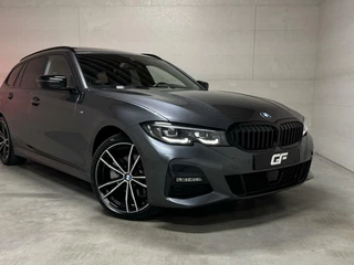 BMW 3 Serie BMW 3-Serie 320e Touring M-Sport Pano ACC 360 CarPlay Trekh. - afbeelding nr 65