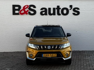 Suzuki Vitara Suzuki VITARA 1.4 Boosterjet Select Smart Hybrid - afbeelding nr 37