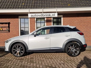 Mazda CX-3 - afbeelding nr 2