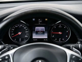Mercedes-Benz GLC Mercedes GLC-klasse 220d 170PK 4MATIC Aut AMG Panoramadak Navi Trekhaak - afbeelding nr 20