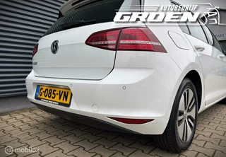 Volkswagen e-Golf Volkswagen e-Golf e-Golf - afbeelding nr 9