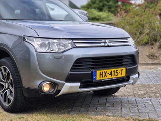 Mitsubishi Outlander Mitsubishi Outlander 2.0 PHEV Instyle X-Line - afbeelding nr 4
