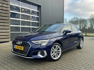 Audi A3 Audi A3 Sportback 30TFSi MHEV 81Kw Advanced Edition Automaat - afbeelding nr 1