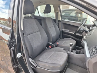 Kia Picanto Kia Picanto 1.0 CVVT EconomyPlusLine 5Drs /Navi/Camera/Airco/1e Eig/Garantie - afbeelding nr 22