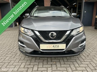 Nissan QASHQAI Nissan Qashqai 1.3 DIG-T N-Connecta NAVI*CAMERA*TREKHAAK*PDC* - afbeelding nr 2