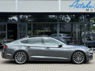 Audi A5 Audi A5 Sportback 35 TFSI Sport S-line Automaat/ Schuifkanteldak/Led/Stuur-Stoelverwarming/Keyless entry APK 11-04-2027 - afbeelding nr 32