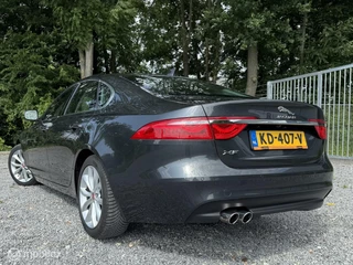 Jaguar XF Jaguar XF 2.0d Prestige NAP  100% Dealeronderhouden 1eigenaa - afbeelding nr 11