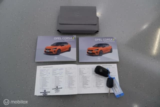 Opel Corsa Opel Corsa 1.2 GS Line leer|led|dab|applecarplay|stoelverwarm.|lmv16 - afbeelding nr 19