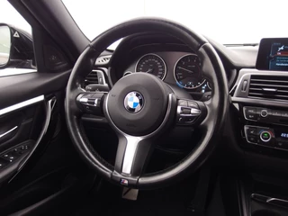 BMW 3 Serie TREKHAAK / FULL LED / H&K / STOELVERW / KEYLESS / 360GR CAMERA / GR NAVI / CLIMA / NL-AUTO - afbeelding nr 28