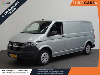 Volkswagen Transporter Volkswagen Transporter Executive+ L2H1 Navigatie Apple Carplay Trekhaak Cruise control 2-Zits Euro6 - afbeelding nr 1