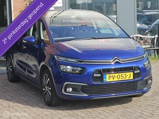 Citroën C4 Picasso Citroen C4 Picasso 1.6 THP Business Automaat Navi Clima 1e Eigenaar - afbeelding nr 4
