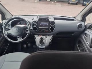 Citroën Berlingo Citroën Berlingo 1.6 HDI 75 Club | Airco | Cruise | Navi | 3-zits | Marge | - afbeelding nr 5