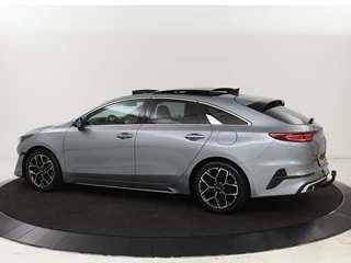 Kia ProCeed Kia ProCeed 1.5 T-GDi GT-Line | Panoramadak | Trekhaak |  Stoel & stuurverwarming | Adaptive cruise | Camera | Carplay | Leder/Alcantara | Full LED | Navigatie | Keyless - afbeelding nr 2