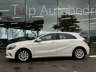 Mercedes-Benz A-Klasse Mercedes A-klasse 160 Ambition Automaat Parkassist Navi 2017 - afbeelding nr 10