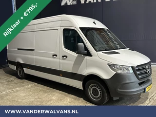 Mercedes-Benz Sprinter Mercedes-Benz Sprinter 315 CDI 150pk L3H2 Euro6 *Rijklaar* Airco | Camera | Cruisecontrol | Stoelverwarming 270 Graden achterdeuren, Bijrijdersbank - afbeelding nr 10