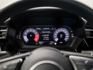 Audi A3 Audi A3 Limousine 30 TFSI Advanced Sport Automaat (GROOT NAVI, APPLE CARPLAY, CAMERA, LM VELGEN, DIGITAAL DASHBOARD, SPORTSTOELEN, NIEUWE APK, NIEUWSTAAT) - afbeelding nr 20