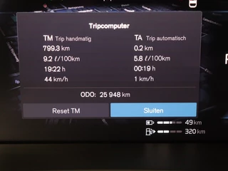 Volvo XC60 Volvo XC60 T8 PLUG-IN HYBRID ULTIMATE DARK 21INCH 360GR CAM FULL-LED SCHUIF - afbeelding nr 19