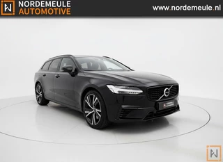 Volvo V90 2.0 T6 AWD R-DESIGN, CARPLAY, AUT, TREKHAAK