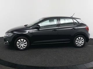 Volkswagen Polo Volkswagen Polo 1.0 TSI Comfortline Business | Adaptive Cruise | Navi | - afbeelding nr 11