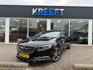 Opel Insignia Leder | Schuifdak | HUD - afbeelding nr 1